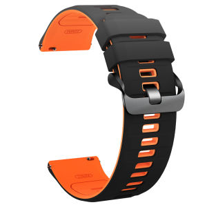 For Huawei Watch GT 6/5 Pro Watches Strap GT 6 5 4 3 GT2 46mm Silicone Sports Band For Huawei Watch 5/4/3 Pro correa reloj 22mm