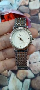 Đồng hồ nữ Legion dây thép không gỉ second hand si nhật- đã qua sử dụng