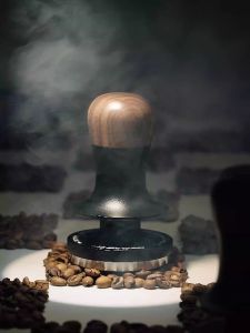 MHW-3BOMBER - Flash Constant Pressure Coffee Tamper 58mm Spring Tamper Espresso Coffee Tamper