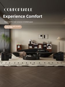 HSMJ | Luxurious Retro Sofa