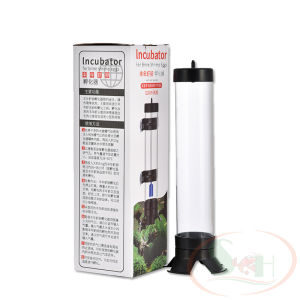 Bộ lồng ấp artemia Incubator Brine Shrimp Eggs nâng cấp ấp nở trứng artemia cho cá cảnh