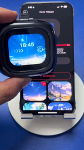 Lenovo Erazer xf38 Tai nghe Bluetooth Màn hình cảm ứng LCD ows Tai nghe không dây thể thao earhooks tai nghe với ai dịch