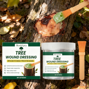 227g Plant Wound Healing Agent is a Mild Formula That Prevents Harm Insects and is Resistant to Rainwater Erosion