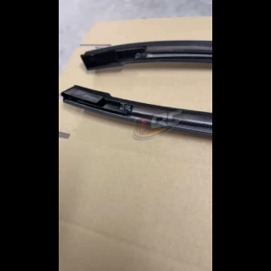 KIA CERATO 2013-2019 MOULDING DOOR MOULDING LINING RUBBER OUTER GLASS WINDOW GETAH PINTU CERMIN LUAR PINTU