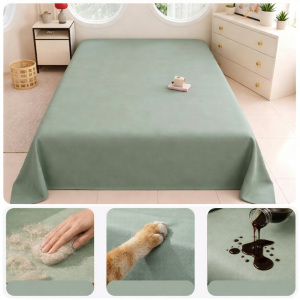 New Pet | Bộ Chăn Chống Nước Bụi Lông Thú và Bẩn Kháng Urine Mèo