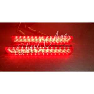 Lampu Led Bumper Belakang Rush Terios Luxio Reflektor Belakang