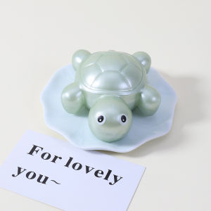 Squishy Fluid Turtle Slow Rebound Toy Animal Prank Creative Gift for Children Cute Cartoon Stress Relief Toy for All Ages