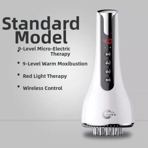 YICHU | Acupressure Brush for Lymphatic Drainage and Scalp Massage