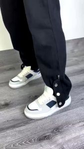 {Siêu cuối tháng} Giày thời trang nam nữ Ancol Extreme Luna size 39-44 chất liệu da thật 100% vải lót từ bã cafe đế cao su êm chân thoáng khí.