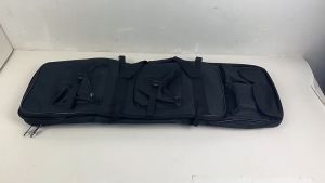 90cm ถุงซิปยูธวิธี 1 ลาย ระเบิดกลางแจ้งปืนกระเป๋าไหล่ คู่กระเป๋าตกปลา พกพา