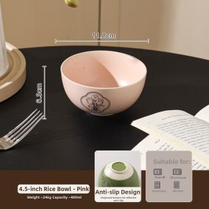 SHELI | French Ceramic Dinnerware Sets