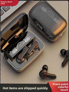 High Quality Wireless Bluetooth Touch Control Earphones Long Battery Life Suitable for Huawei Android  In-Ear Sports Earbuds