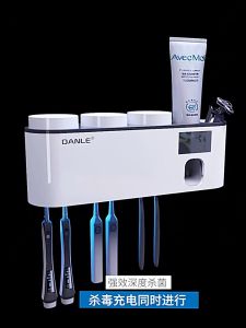 UV Light Sterilizers & Smart Toothbrush Holders: A Comprehensive Guide