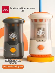 deli | Automatic Electric Pencil Sharpener Large Diameter