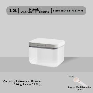 Ankou | Flour Storage Container Food Grade