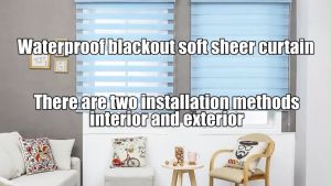 ZEBRA BLINDS & Duo Roller Blinds: High-Quality Window Roll Curtains Sunshade Blinds and Elegant Kurtina Curtains for Home Decor