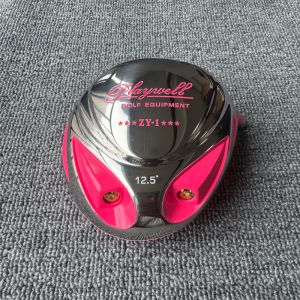 Fujistar Playwell ZY-1 Titanium Golf Driver Golf Head For Ladies 12.5 Deg Loft Three Colour For Choose