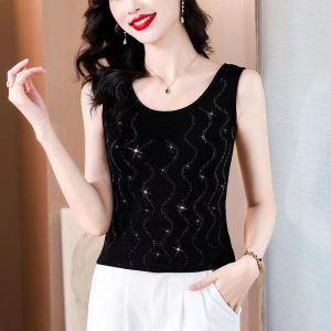 High-Quality Silk Satin Tanks & Camisoles for Women