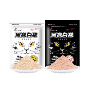 LIUZHIQIANG | Mồi Cá Chép Thơm Dùng Chung