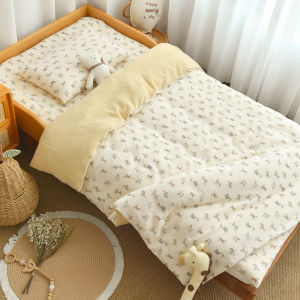 ANYOUBI | Cotton A-Class Toddler Bedding Set 6 Pieces