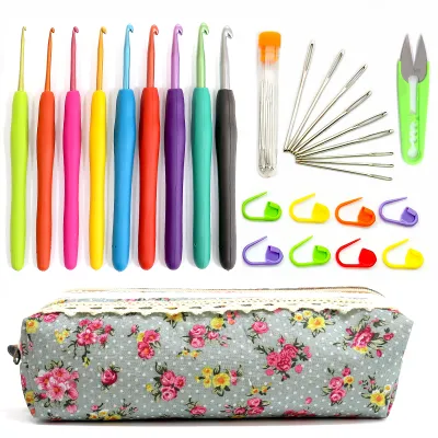 Starter Crochet Kit Set