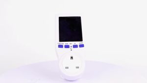 juan juan | AC Digital Wattmeter LCD Socket Power Meter Electricy consumption Energy Meter Electricity Meter Electricity Usage Monitor Plug