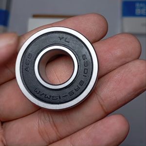 Laker bearing 6301 2RS ASB Bearing Gardan Mio M3 Soul Gt 125 Roda Belakang Supra X INB Original ASB INB SEMARANG