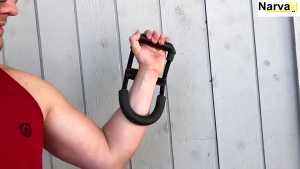 Power Wrist Exercise Olahraga Pergelangan Tangan Forearm Fitness Gym Equipment 011-8