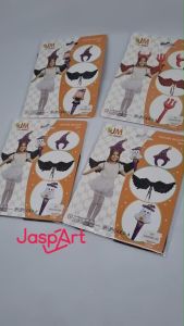 SET KOSTUM BALON FOIL ANAK KOSTUM HALLOWEEN BALON SET WING HALLOWEEN