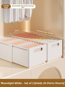 XUNHUAI | Adjustable Home Organization Box