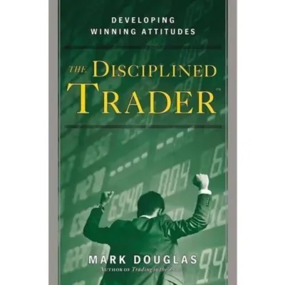 Trading in the Zone by Mark Douglas - Master Market Confidence Discipline Strategies Winning Attitude Guide Paperback