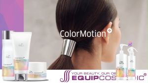 Xịt dưỡng trước khi nhuộm tóc Wella Colour Motion+ Pre-Colour Treatment 185ml