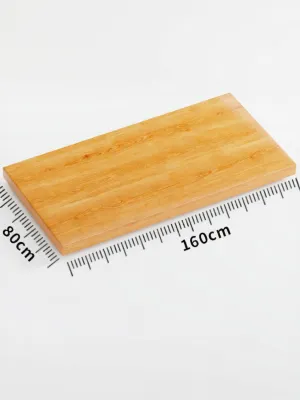 Custom Solid Wood Table Panel