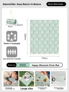 NatureHike | Waterproof Moisture-Proof Camping Mat