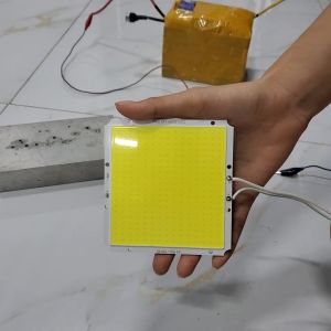 Chip LED COB siêu sáng 12V 50W sáng trắng - Linh Kiện 789