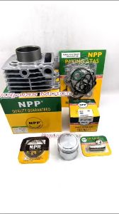 Blok seher paket+top set NPP smash smash new 110 original NPP