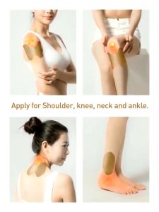 Knee Patch Chinese Herbal Plaster 10pcs Knee Stick Special Pain Relief For Knee