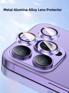 Henyou | High-Quality Protective Lens Film for iPhone 17 16 Pro Max 14 13 Pro 11 Max 12