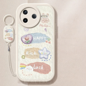CIJING | Cute Sheepskin Protective Phone Case for Redmi Series