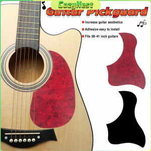 C.N. Acoustic Guitar Guard Sticker Scratch Plate for Electric guitar Ukulele Accessories