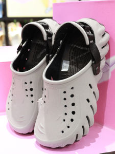 Crocs | Reflective Summer Sandals