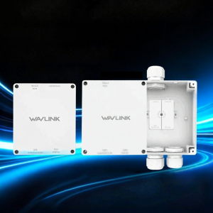 Wavlink | Outdoor Waterproof Router IP67 Mesh Connectivity 360 Degree WiFi Coverage