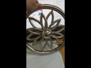 Donat Matahari Stainless 1 inch X 40cm aksesoris stainless steel