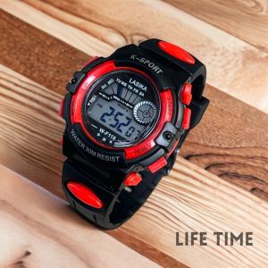 NEW JAM TANGAN ANAK TK/SD LASIKA  WATER 7118