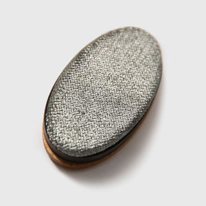 Winter Womens Stand Collar Belted Coat Camel Hair Long Sleeve Mid-Length OL Style Commute Coat by Xhange/Smiling Pavilion