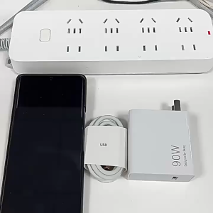 LONGHE Xiaomi Redmi 90W Ultra-fast Charge Smart Temperature Control Charger（super VOOC ）