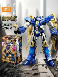 Transformers | Optimus Prime Ultra Version Construction Model