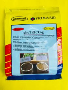 Fungisida Bio Komplek PRIMASID GLIO TRICO G isi 500 gram