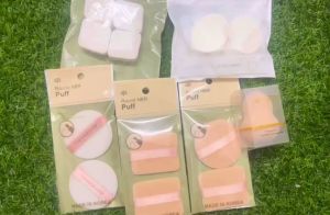 [Auth] Bông Mút Tán Kem Nền Hồ Lô Revlon