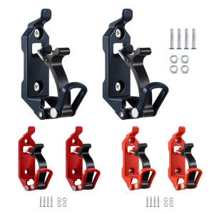 2 cái gắn tường ing khung phát hành nhanh chóng xẻng núi cho giá đỡ giữ đồ trên mui xe hơi xẻng kẹp giữ gắn tường Kit Phụ Kiện Xe Hơi